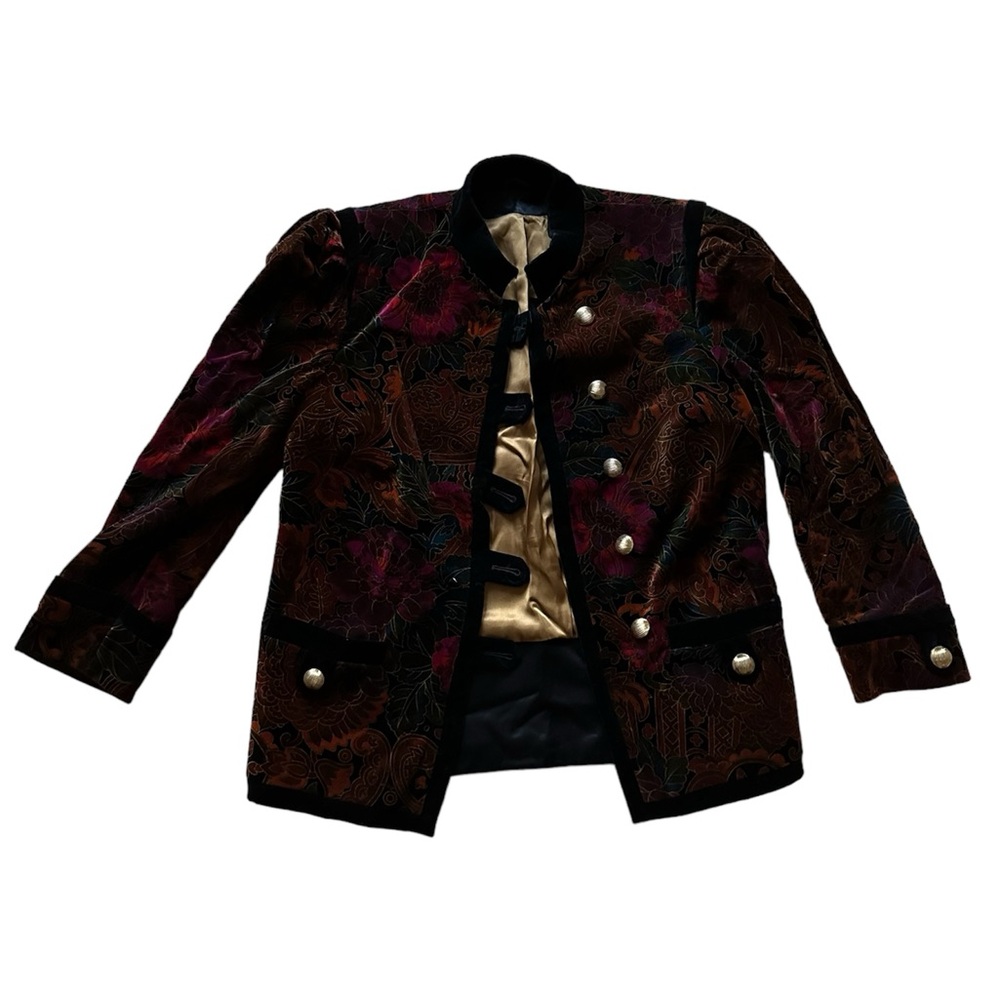 Helene Straber Womens Vintage Jacket